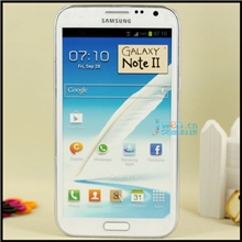 实拍三星手机模型批发Note2机模1:1N7100手机模型机原装品质