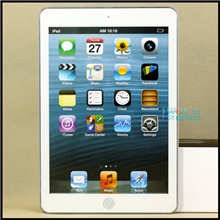 实拍ipadmini模型机苹果手机模型1:1原装品质迷你ipad机模