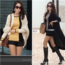 秋季新款韩版女装长袖圆领拼色T恤纽扣修身打底衫女式t恤批发no