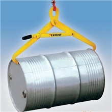 供应泰得力油桶吊夹,油桶水平吊钩,油桶吊具,厂家直销