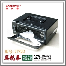 12V车载烤箱,6"披萨饼烤箱野营帮手汽车点烟器供电工厂直销