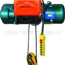 供应无线摇控器1T-10T起重钢丝绳电动葫芦/东莞佛山深圳惠州广州