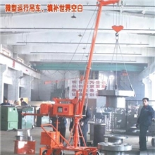 供应小龙吊微型吊车起吊速度平稳快捷