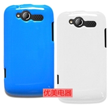 七喜H701手机套保护套外壳果冻套清水套软胶套保护壳