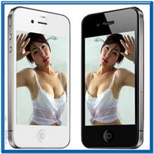 全套2电1耳1充低价手机批发四代F8国产4代手机双卡4S工厂放货