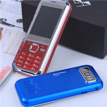 老人手机大屏大声大字体老人机老年手机N6760诺基亚直板款式