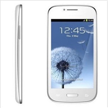 低价批发大屏全触摸i9300半智能4.0寸低价促销路演手机