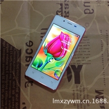 国产品牌荣事达RSD-V2新款高清4.3寸智能手机批发wifi正品