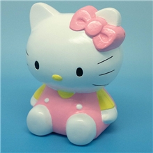 HELLOKITTY移动电源5000mAh卡通充电宝苹果三星诺基亚htc小米