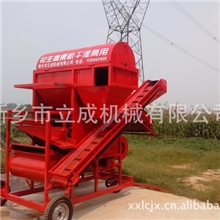 供应新型花生摘果机,高效率花生摘果机,花生收获机专业厂家