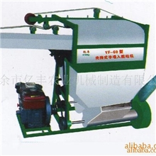亿丰牌夹持式半喂入脱粒机YF-60