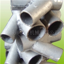 山东厂家专供加工制作铸铁管件