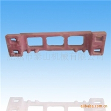 可按要求定制加工各种球墨铸铁件