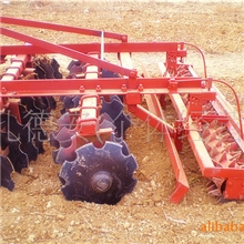 圆盘耙型整地机新型农用机械1.5米联合整地机悬挂平置式