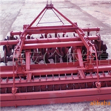 耕整机械联合整地机2.5米幅宽刚性悬挂平置式整地机新型农机