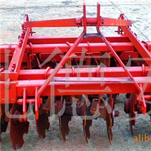 幅宽1.5米悬挂平置式整地机新型圆盘耙型联合整地机械