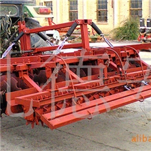 土壤耕整机械2.5米柔性悬挂平置式联合整地机新型农机产品