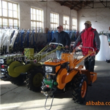 供应多种型号手扶拖拉机、农用机械