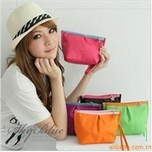 韩版超人气时尚可爱零钱包包钱包化妝包钥匙包女包1