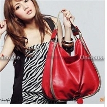 2013热销新款韩版单肩斜跨可爱淑女个性两用女包B