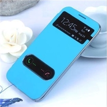 n7100双卡手机壳note2保护套三星n719手机套原装皮套7102智能开屏