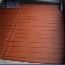 厂家直销车空间凯美瑞，逸致，汉兰达纯手工高档后备箱垫尾箱垫