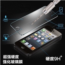 正品强化苹果iPhone4/4S/5S5C代钢化玻璃贴膜屏幕耐刮