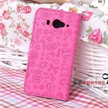 小魔女皮套小米2手机壳小米2手机外壳小米卡通皮套小米M1皮套