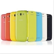 三星GALAXYSIIII9300/I9308仿原装款皮套拉丝面原装皮套