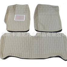 全包围大包围汽车皮革脚垫全覆盖专用脚垫厂家批发包邮西亚特系列