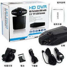 F198羚羊六灯红外飞机头行车记录仪羚羊1080P记录仪工厂直销