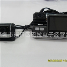 I1000双镜头记录仪带遥控重力感应全志I1000行车记录仪