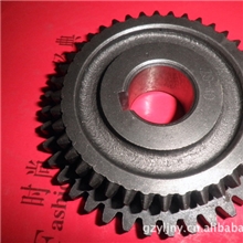 KM178F/186F柴油机配件、微耕机配件、从动双联齿轮