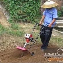 大棚用小型松土机，旋耕机，微耕机管理机