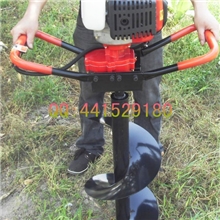 71CC大功率新款升级地钻机地钻挖坑机植树机