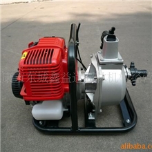 二冲程/四冲程水泵/小型汽油机水泵/一寸水泵