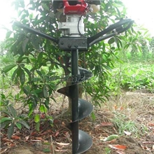 地钻,挖坑机,打孔机,我林机械