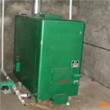 供应调温机水暖热风两用炉(图)