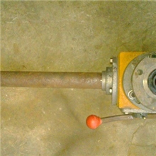 供应任丘收获机箱体总成