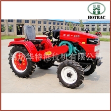 华特小型四驱拖拉机30马力HT-B300D&HT-B304D
