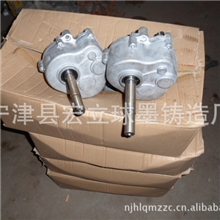 【厂家专业供应变速箱】微耕机变速箱双速质量有保证农机配件