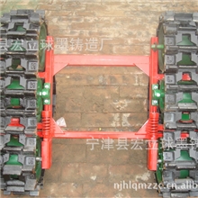 【厂家专业供应】土壤耕整机械土豆收获机履带地盘质量有保证