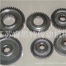 全国销售中收玉米收变速箱后桥齿轮物美价廉高速耐磨