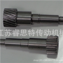 石材木工雕刻机左旋右旋全切直齿齿轮轴全国专卖厂家直销