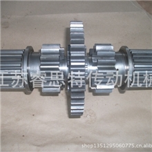 沃得变速箱VI滑移齿轮合件-LG168变速箱山东临工专卖批发