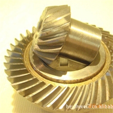 齿轮加工、伞齿轮加工、锥齿轮加工、盆角齿加工、螺旋齿加工