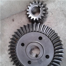 55茶叶揉捻机伞齿轮