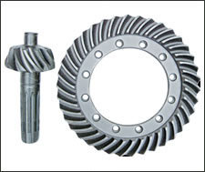 盆角齿、后桥齿轮、汽车齿轮、拖拉机齿轮，弧齿锥齿轮