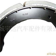 供应汽车刹车蹄