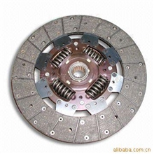 供应离合器从动盘